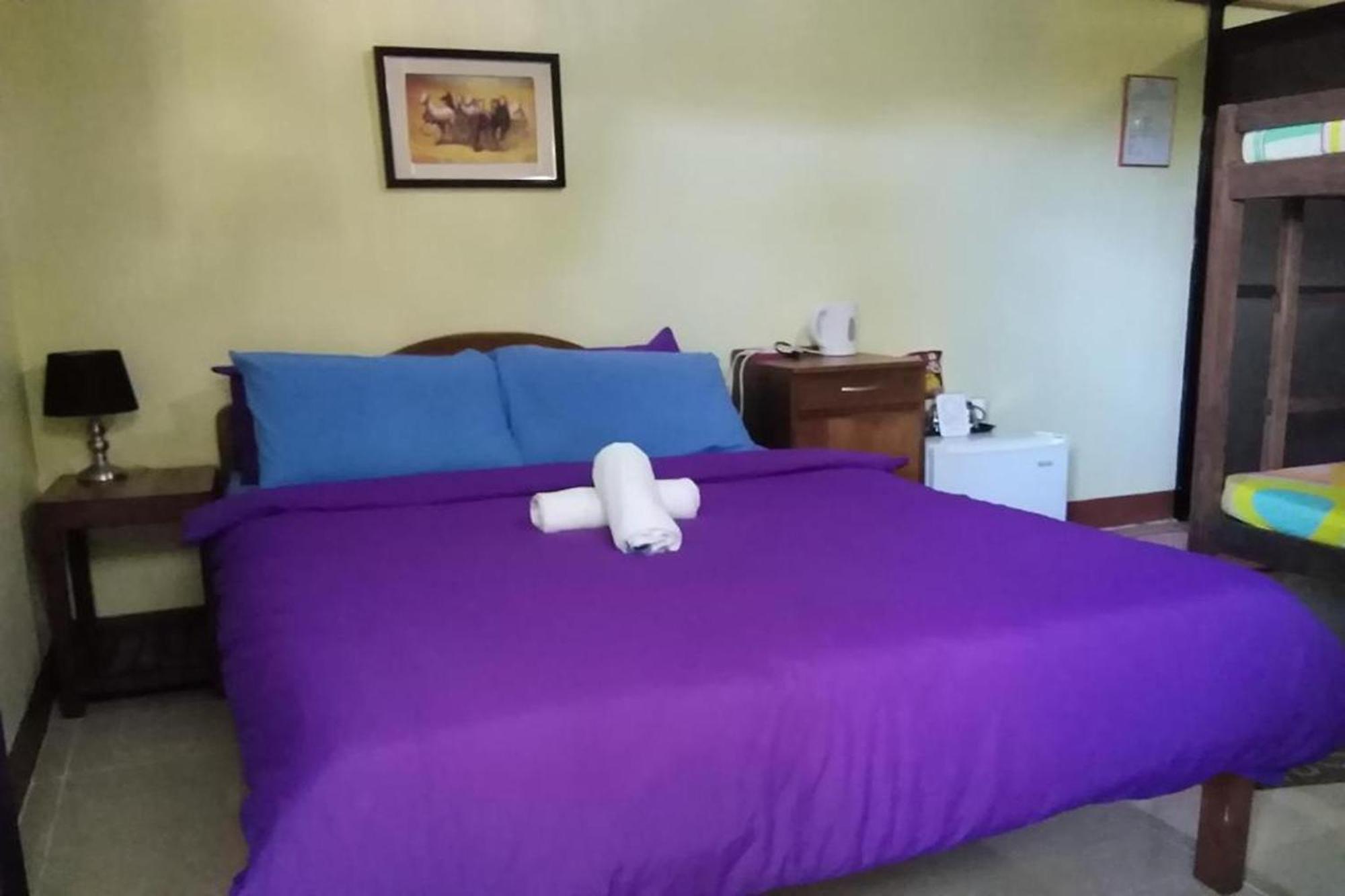 Citadel Bed And Breakfast Puerto Princesa Екстер'єр фото