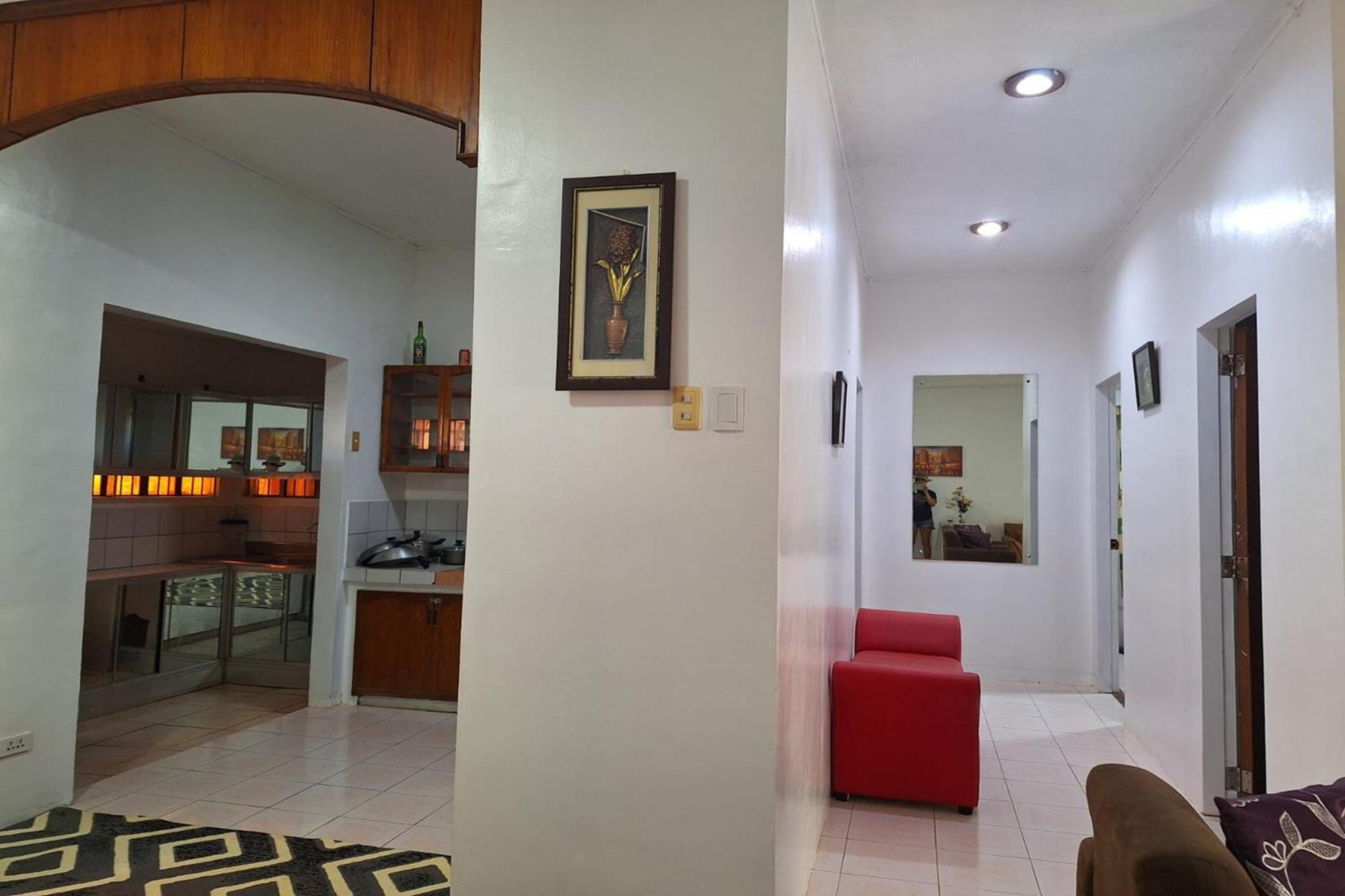 Citadel Bed And Breakfast Puerto Princesa Екстер'єр фото