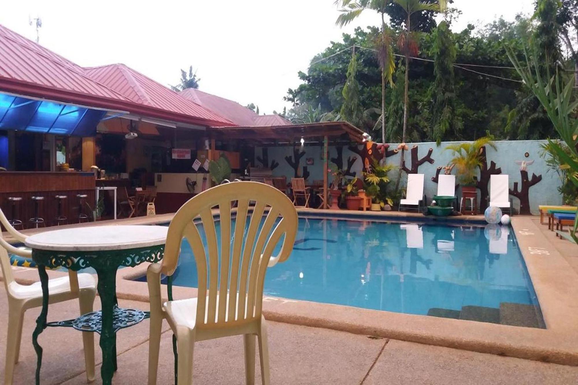 Citadel Bed And Breakfast Puerto Princesa Екстер'єр фото