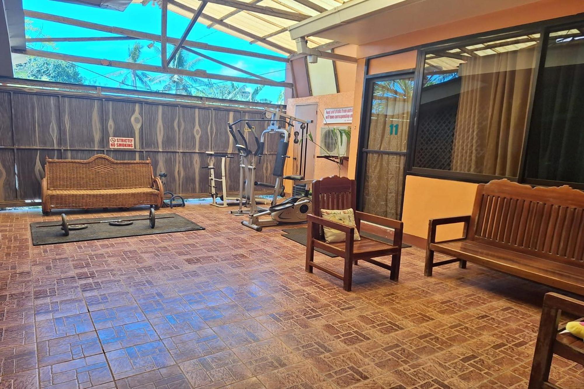 Citadel Bed And Breakfast Puerto Princesa Екстер'єр фото