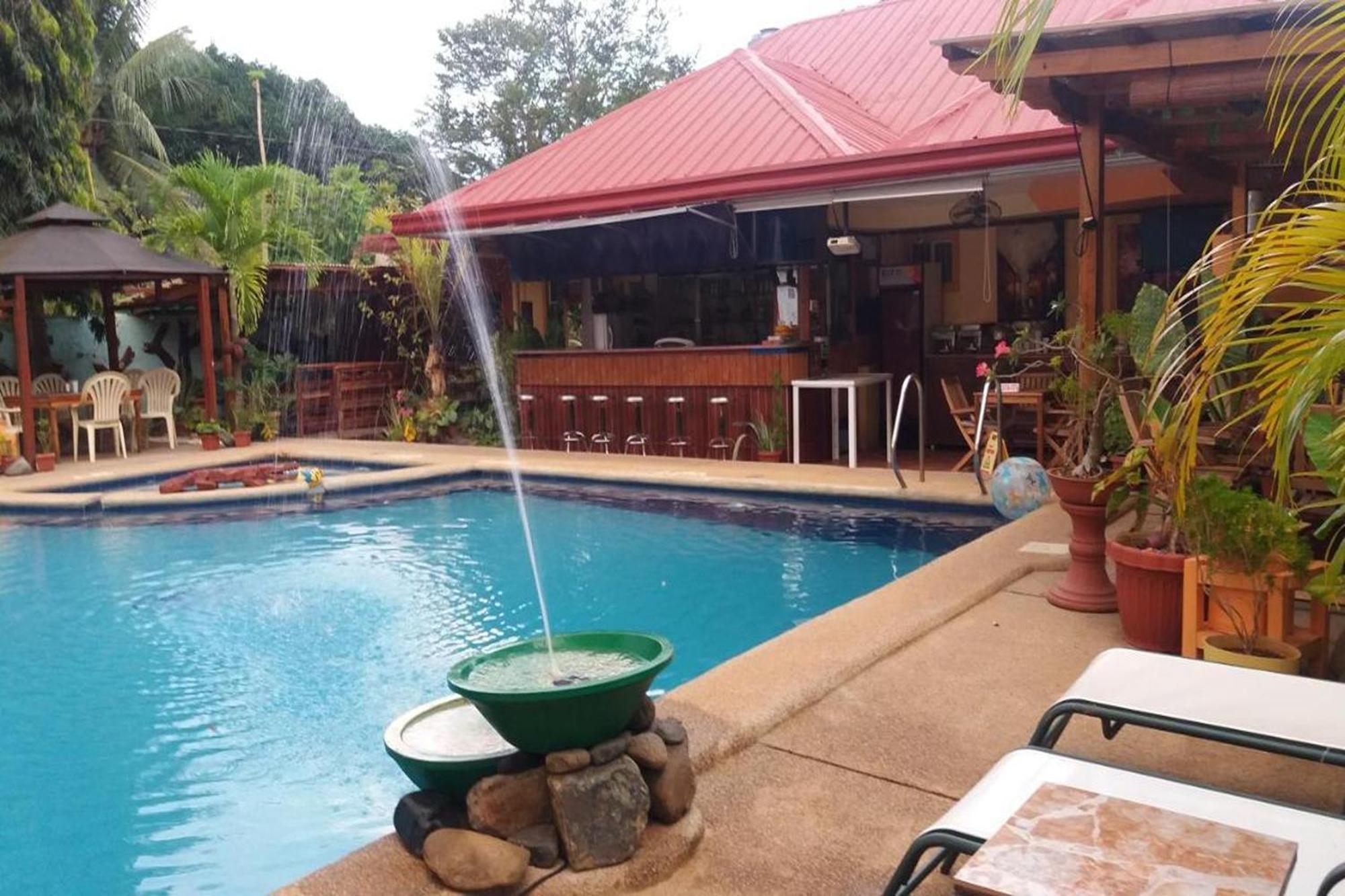 Citadel Bed And Breakfast Puerto Princesa Екстер'єр фото