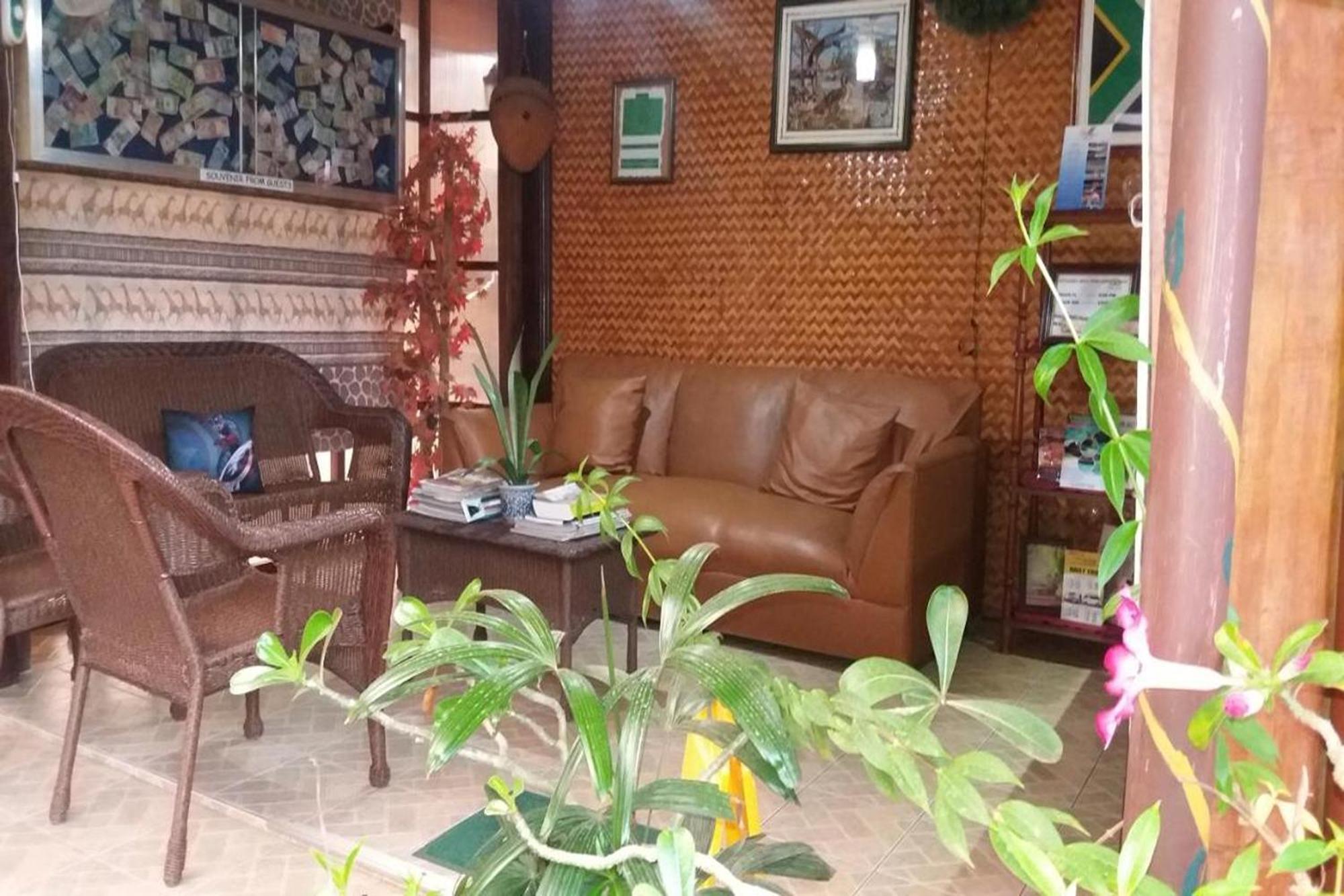 Citadel Bed And Breakfast Puerto Princesa Екстер'єр фото