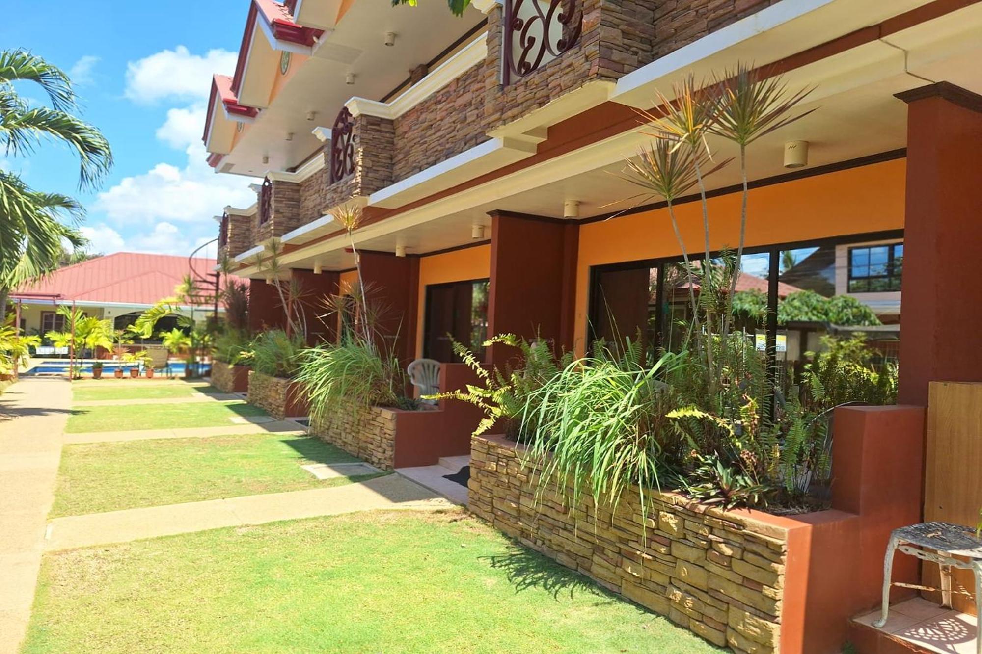 Citadel Bed And Breakfast Puerto Princesa Екстер'єр фото