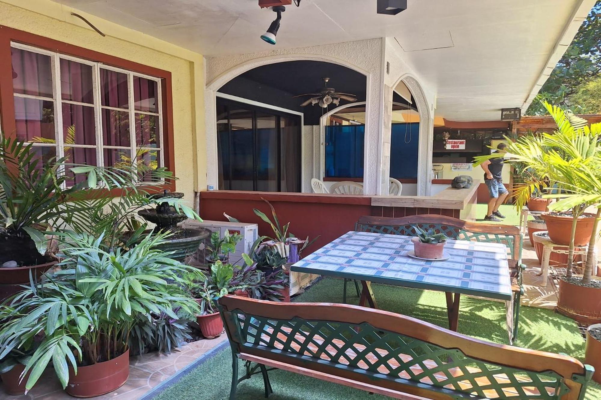 Citadel Bed And Breakfast Puerto Princesa Екстер'єр фото