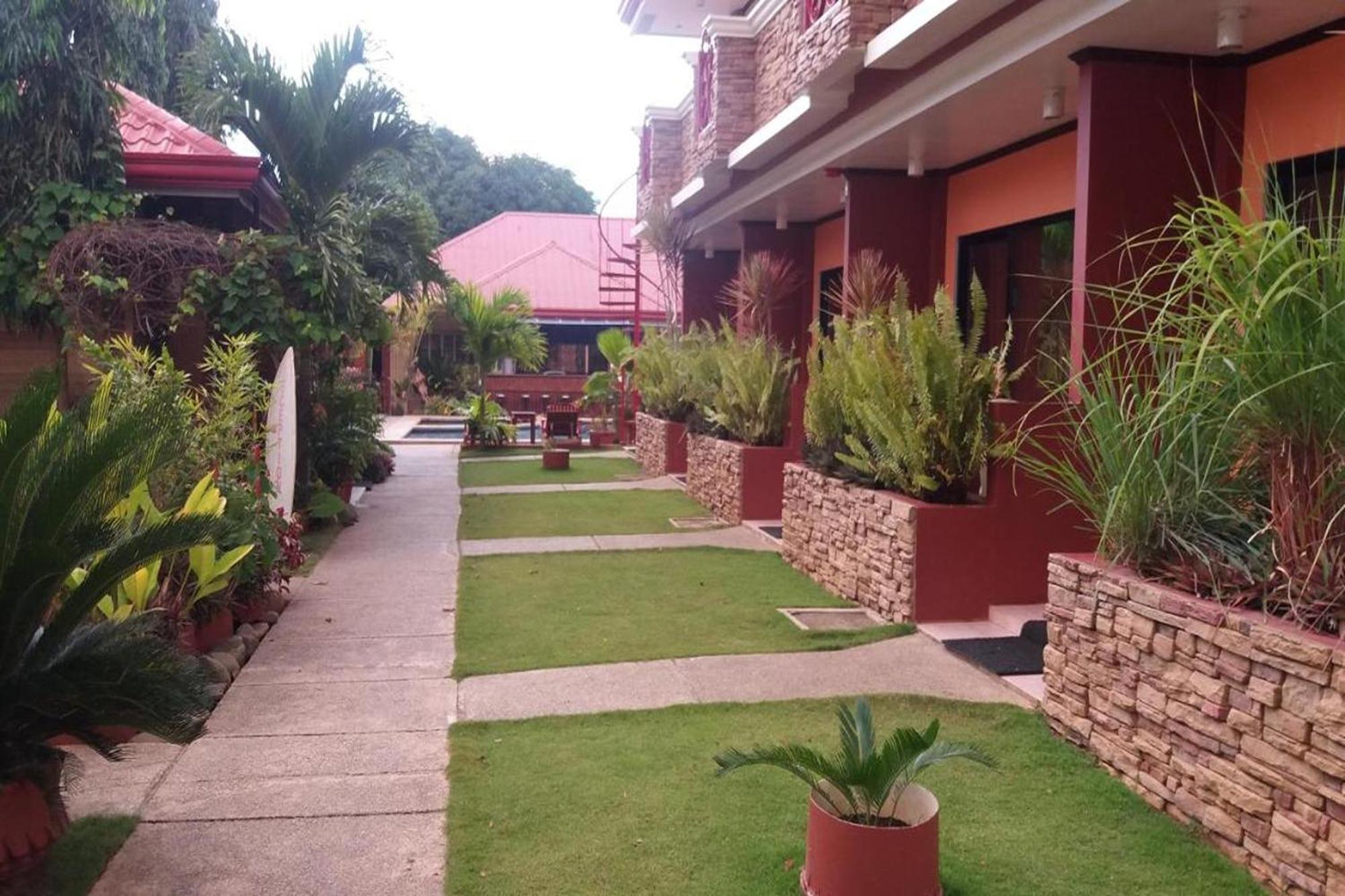 Citadel Bed And Breakfast Puerto Princesa Екстер'єр фото